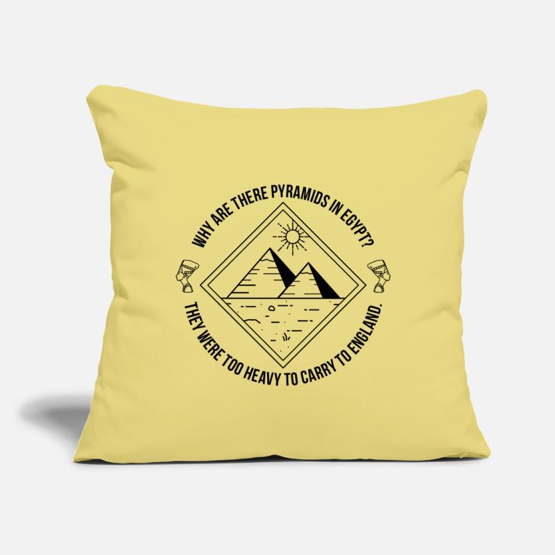 Why Are There Pyramids in Egypt