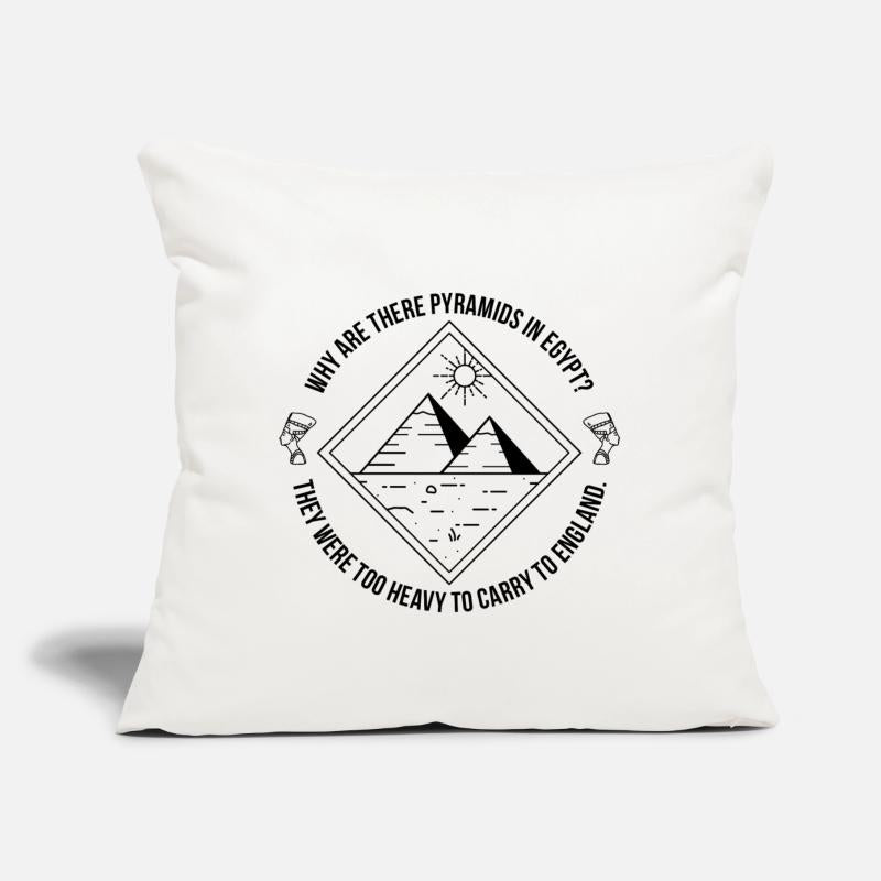 Why Are There Pyramids in Egypt