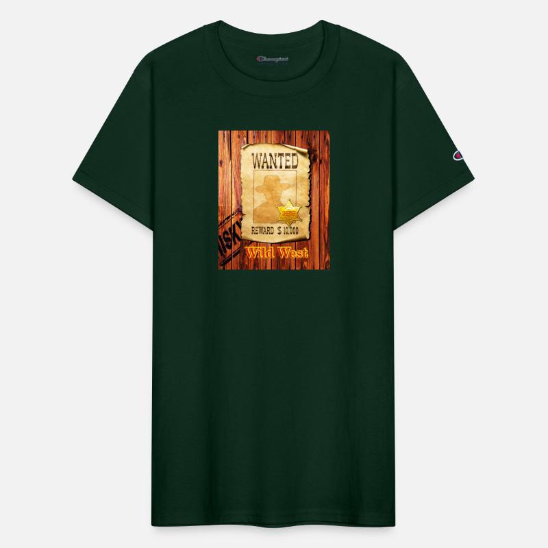 WILD WEST WANTED collection