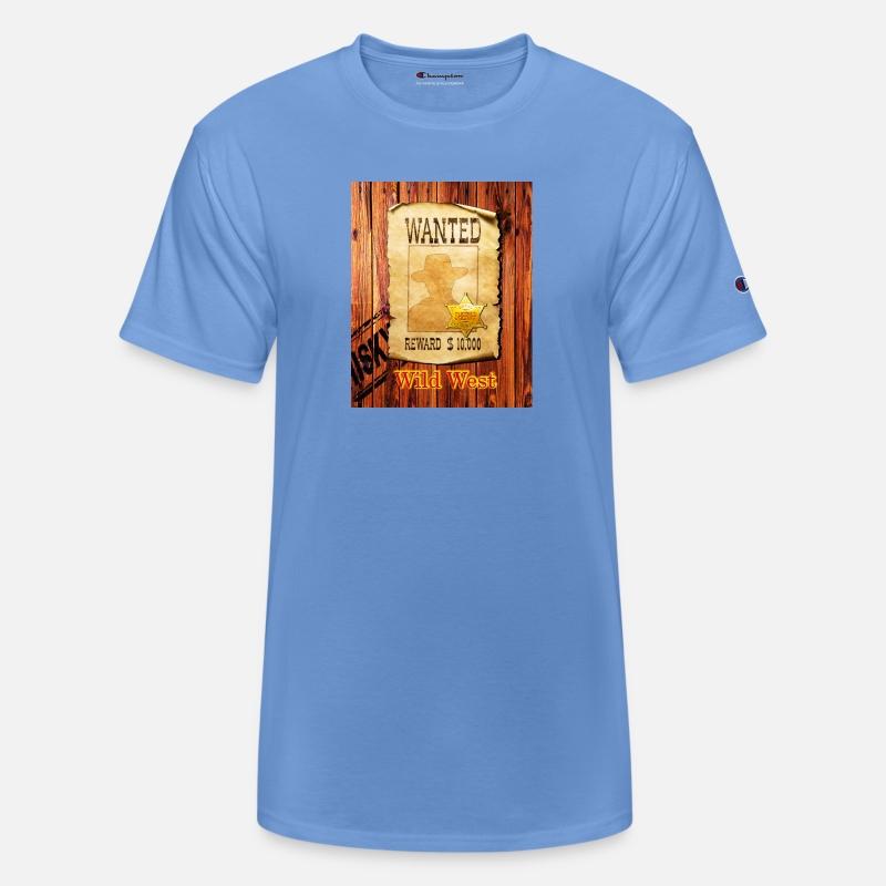 WILD WEST WANTED collection