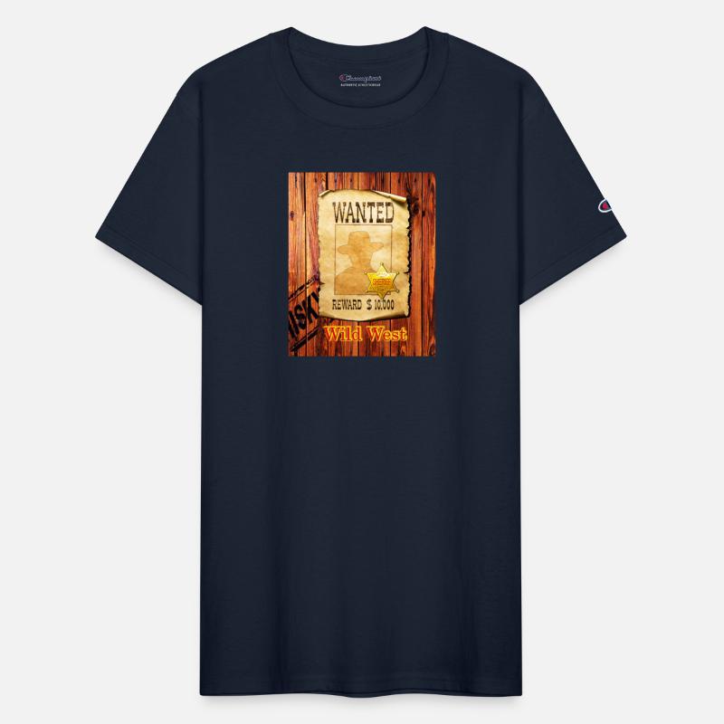 WILD WEST WANTED collection