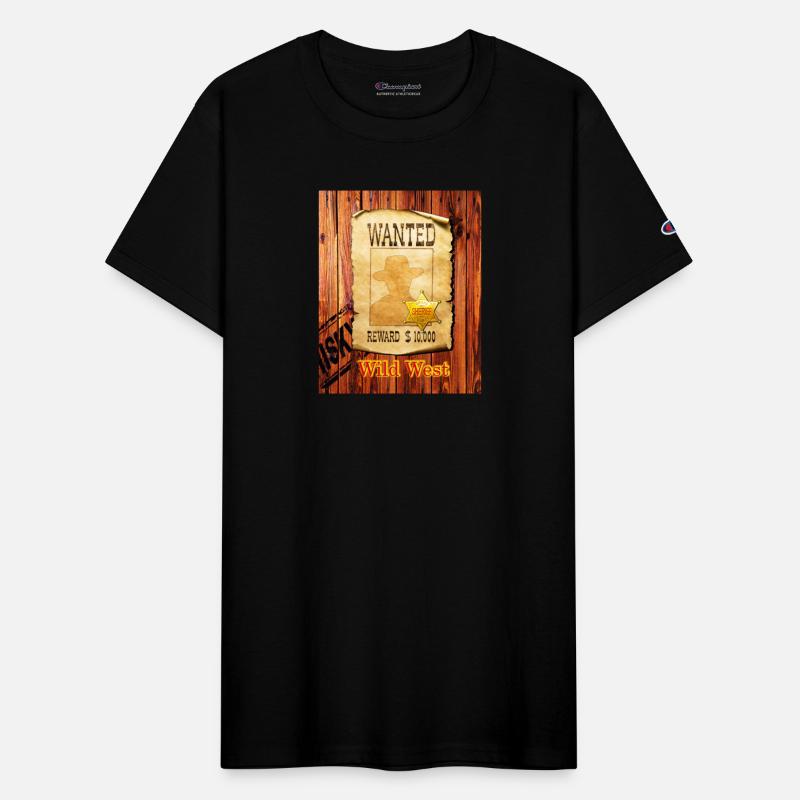 WILD WEST WANTED collection