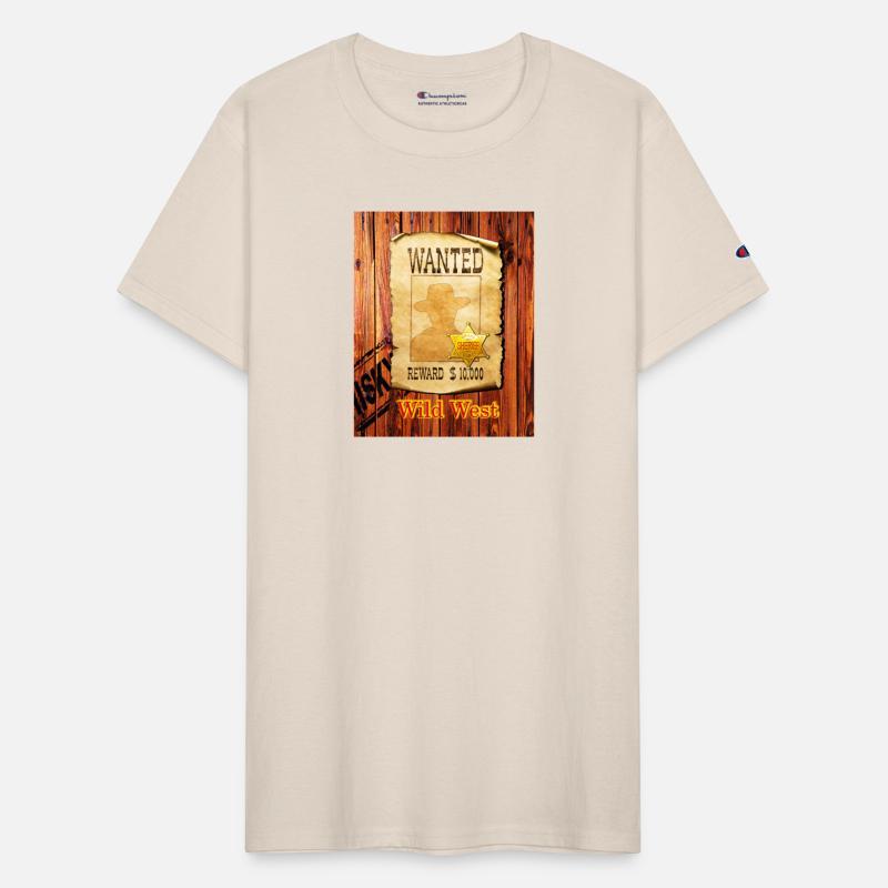 WILD WEST WANTED collection