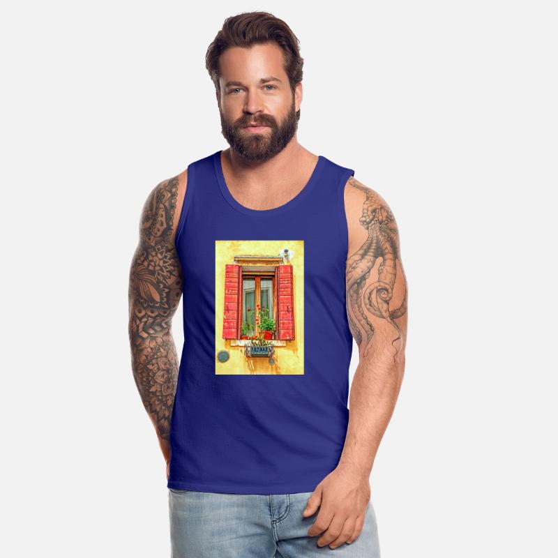 Windows of Venice Italy 9672