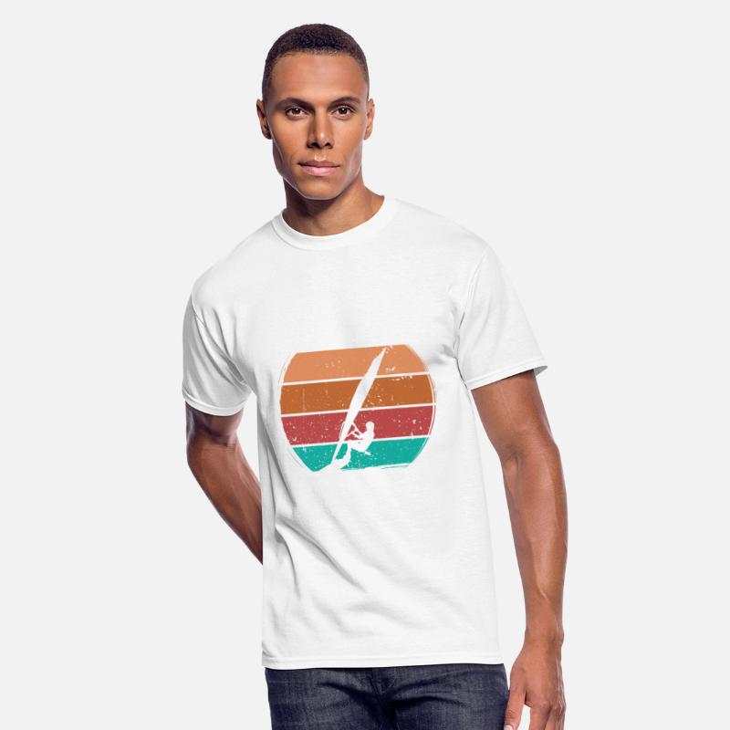 Windsurfing Life begins at 20 Knots Windsurfer