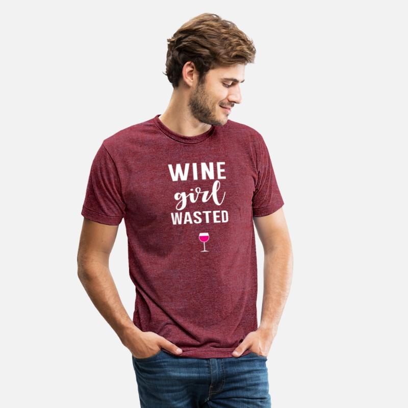 Wine Girl Wasted