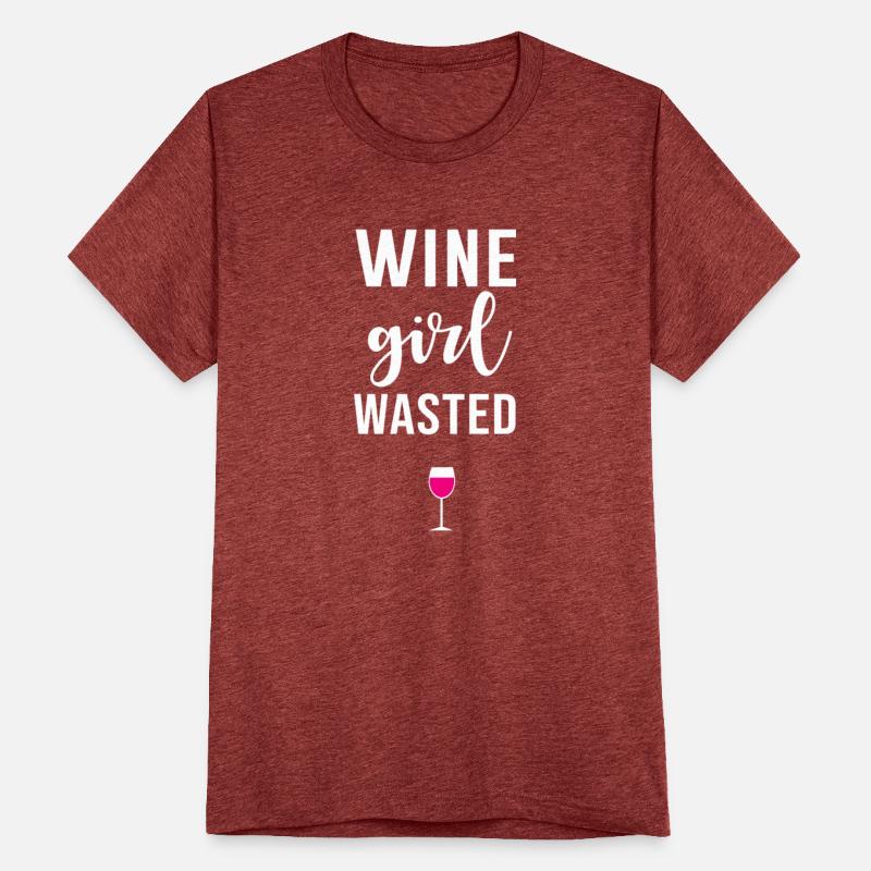 Wine Girl Wasted