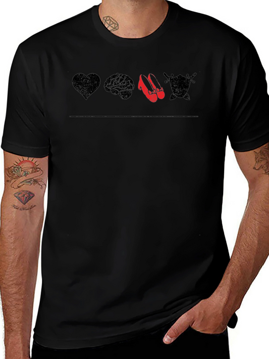 Wizard of Oz Inspired Graphic Tee