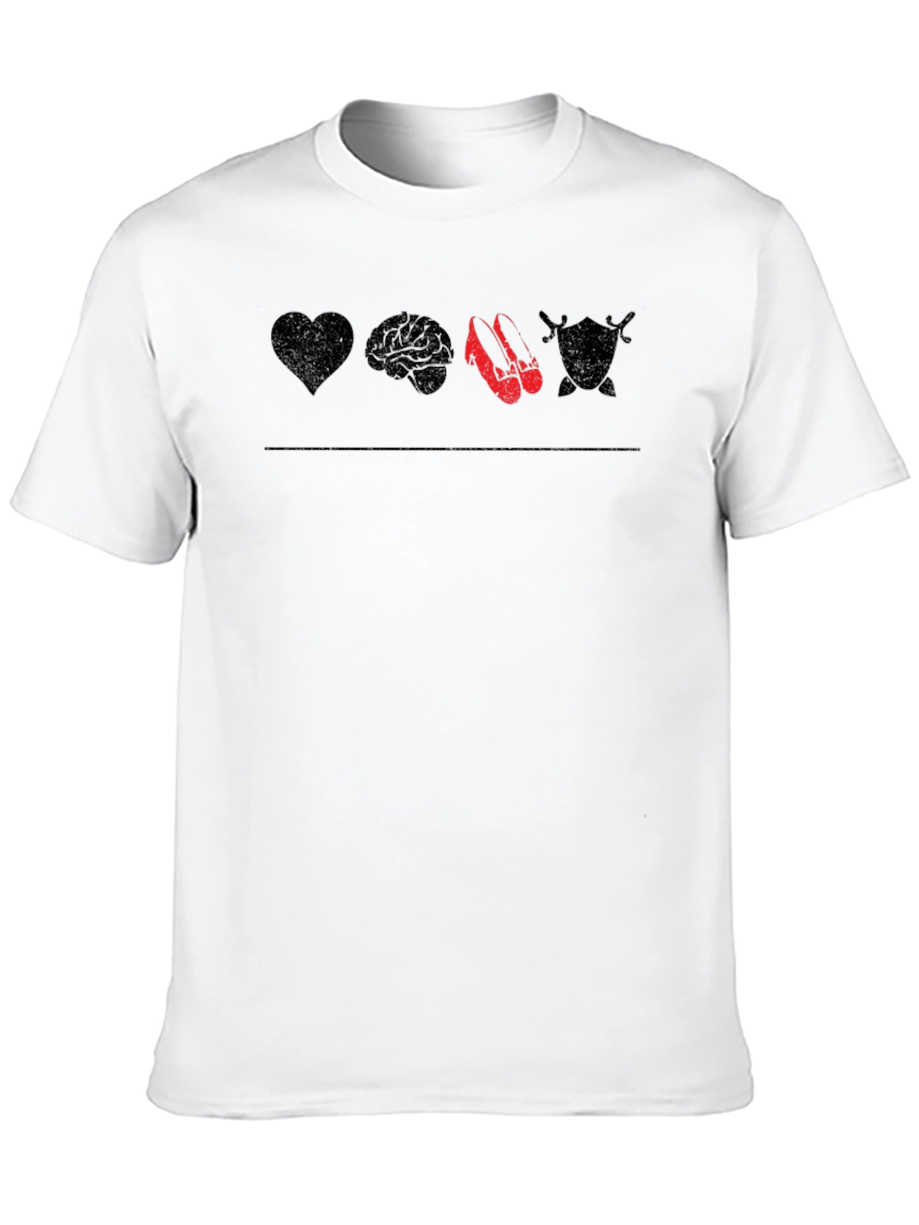 Wizard of Oz Inspired Graphic Tee