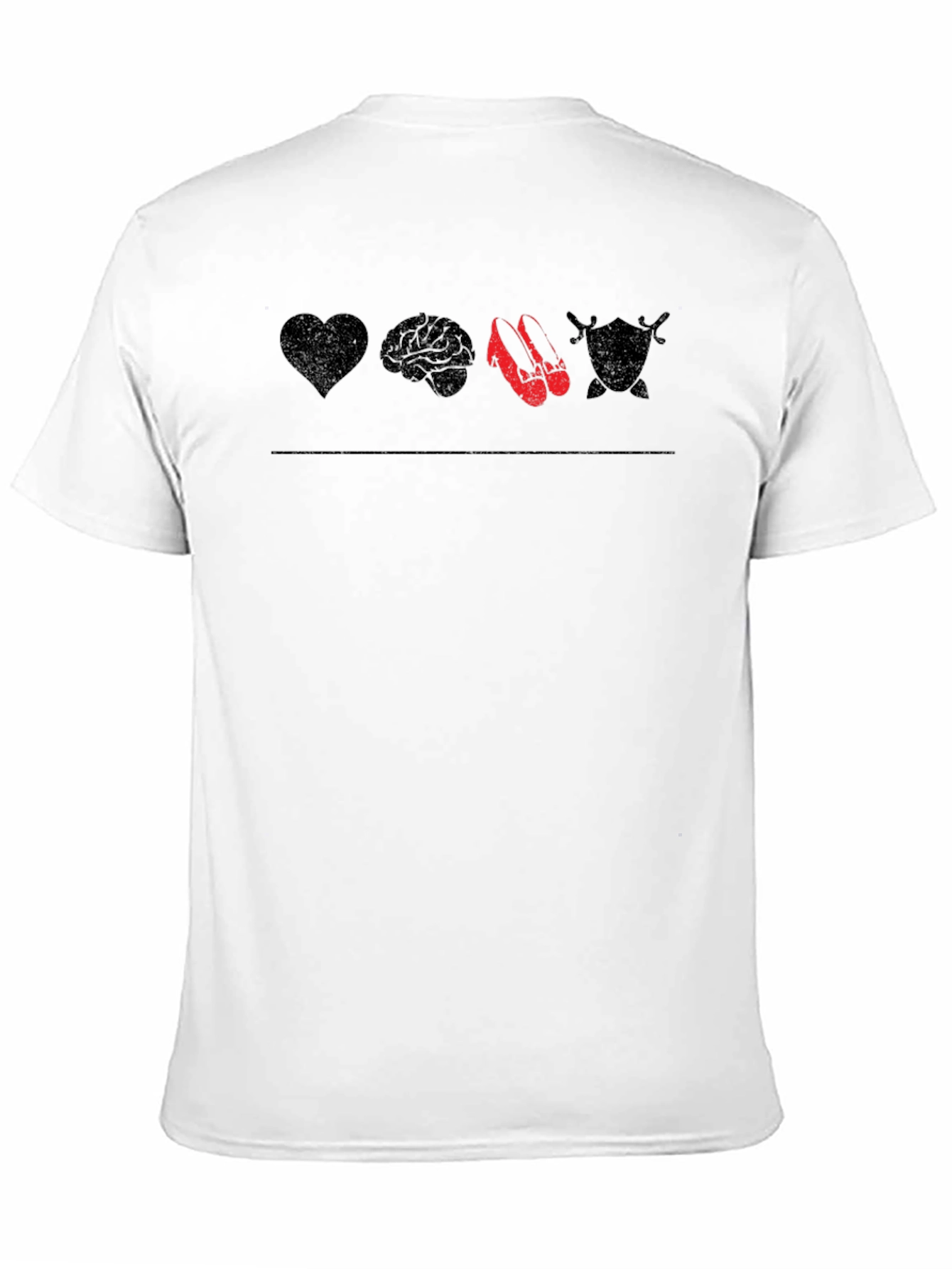 Wizard of Oz Inspired Graphic Tee