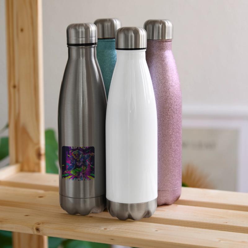 Woman Dancing Breakdance On The Street In