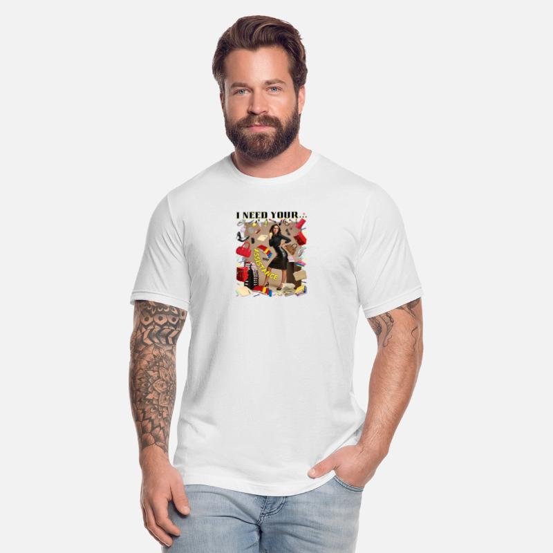 Woman secretary design. Option 2