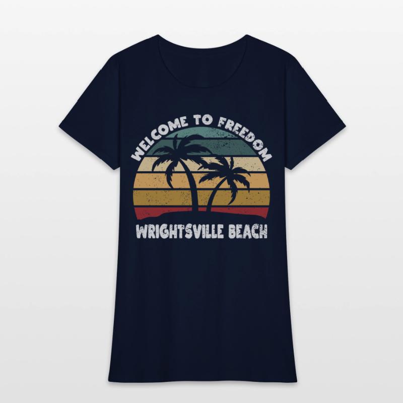 Wrightsville Beach Welcome to Summer North Carolin