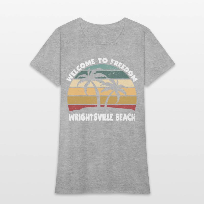 Wrightsville Beach Welcome to Summer North Carolin