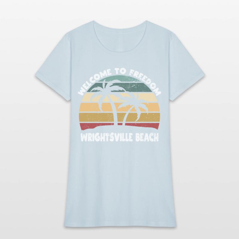 Wrightsville Beach Welcome to Summer North Carolin