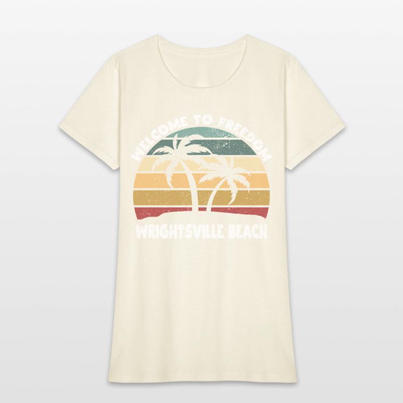 Wrightsville Beach Welcome to Summer North Carolin