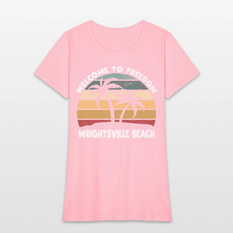 Wrightsville Beach Welcome to Summer North Carolin