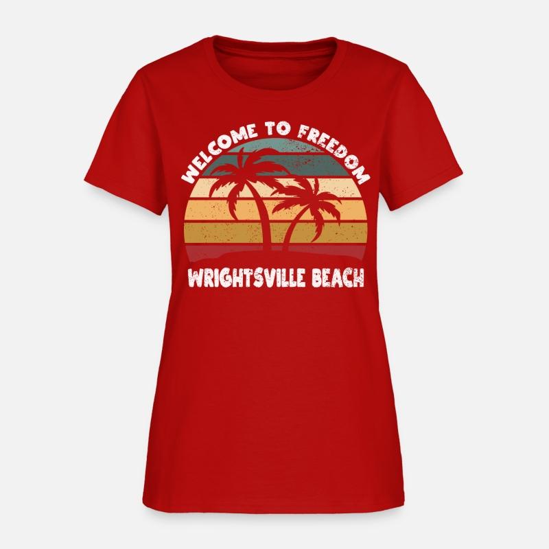 Wrightsville Beach Welcome to Summer North Carolin