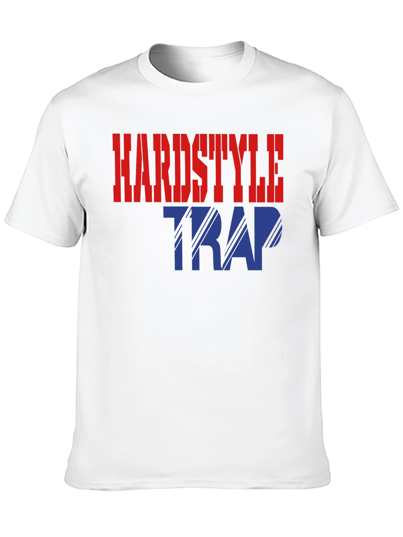 Hardstyle Trap Graphic Tee