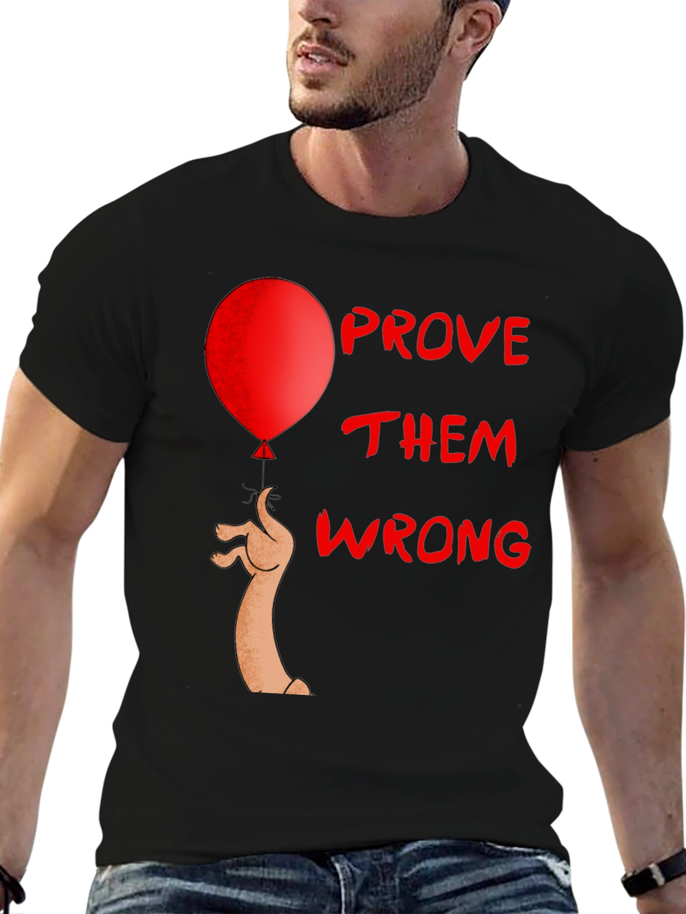 Prove Them Wrong Graphic Tee