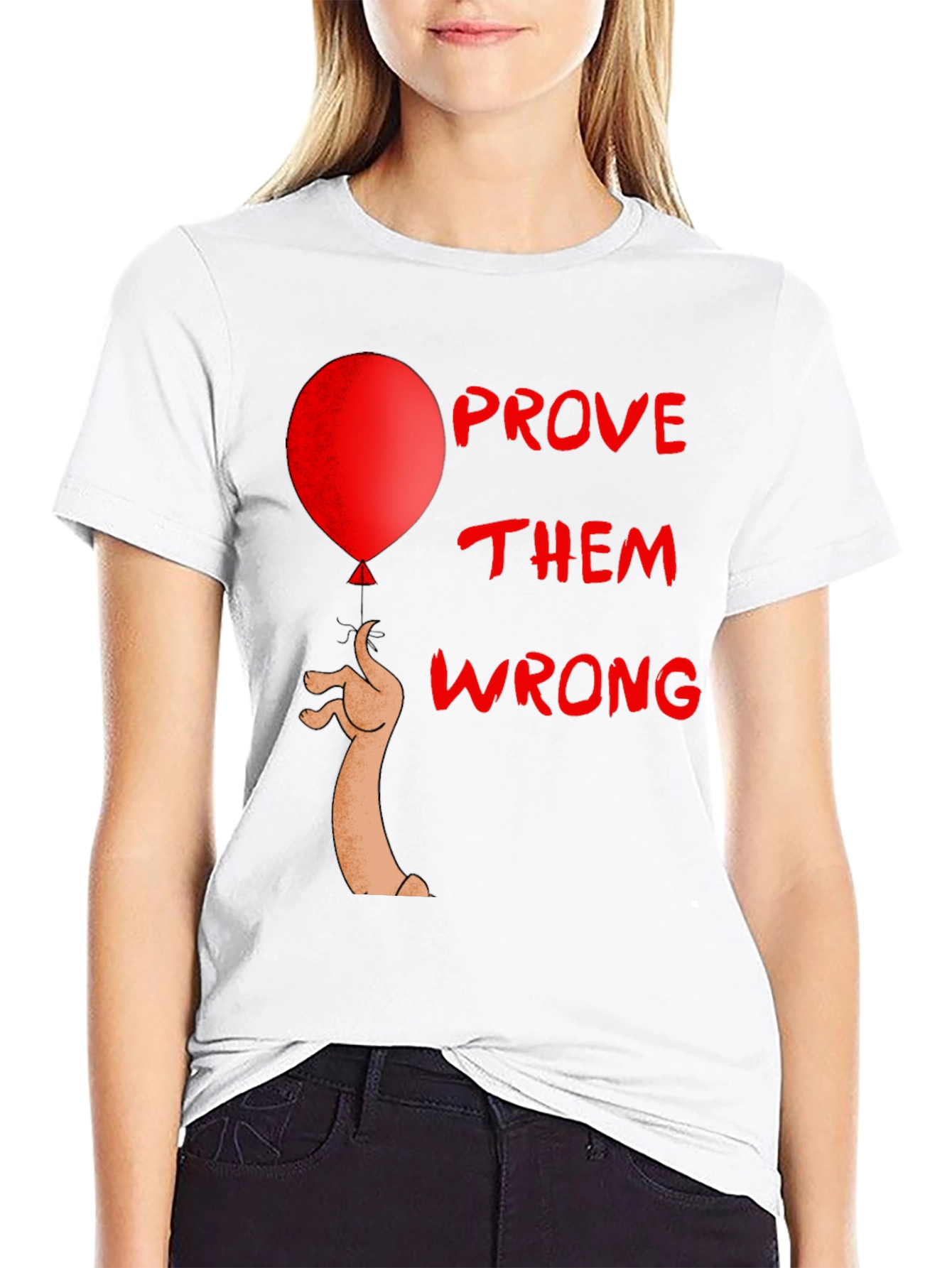 Prove Them Wrong Graphic Tee
