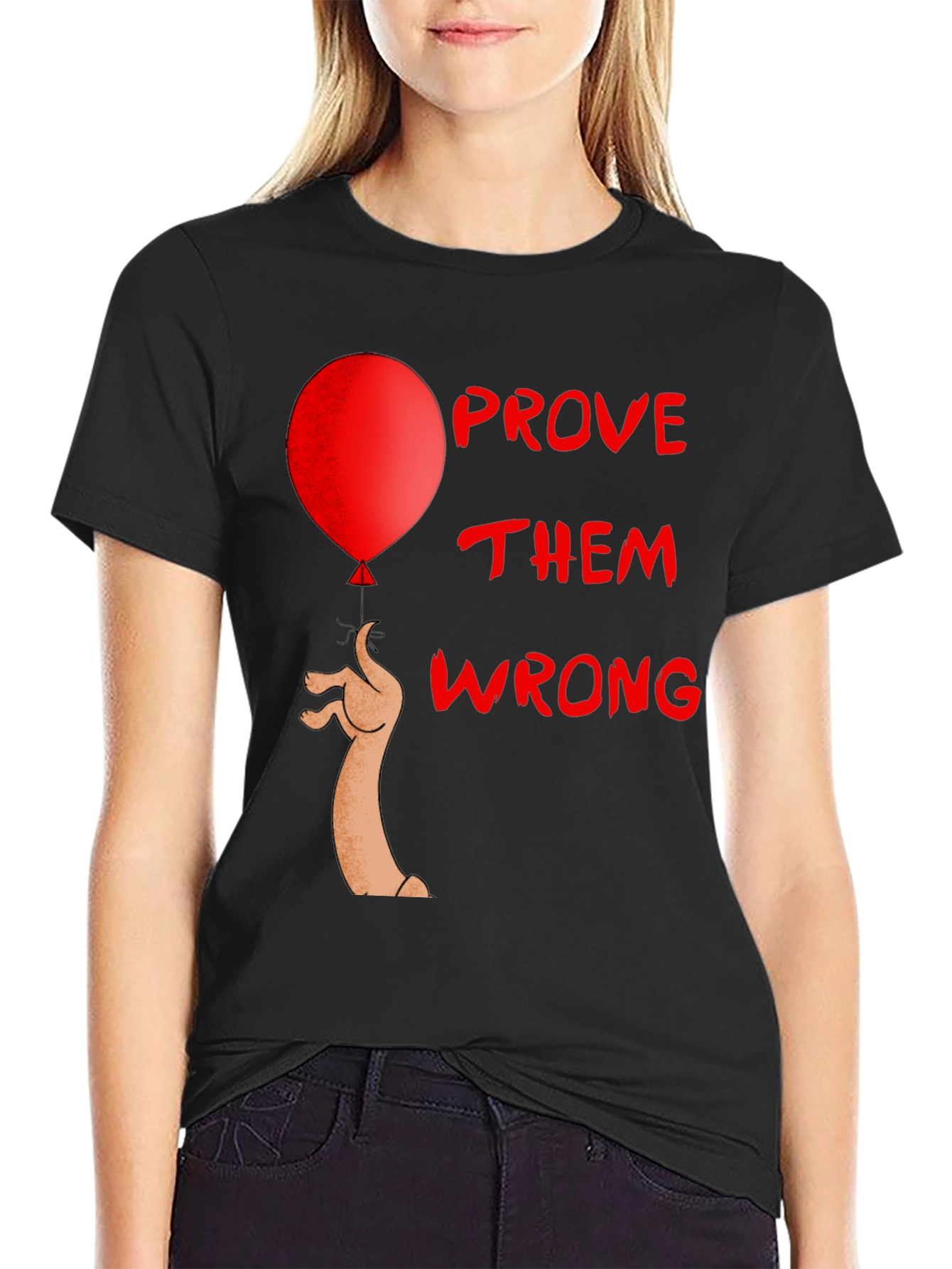 Prove Them Wrong Graphic Tee