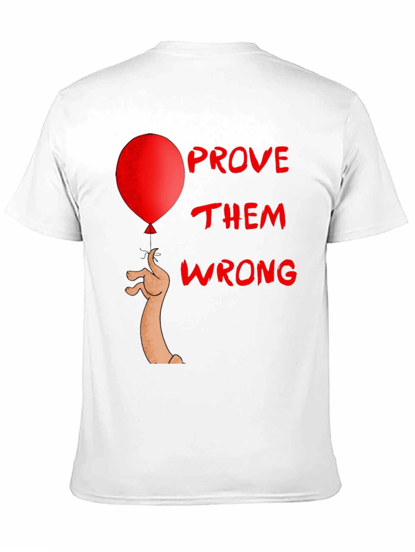 Prove Them Wrong Graphic Tee