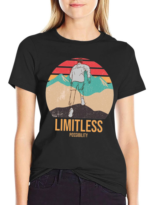 Limitless Possibility Graphic Tee
