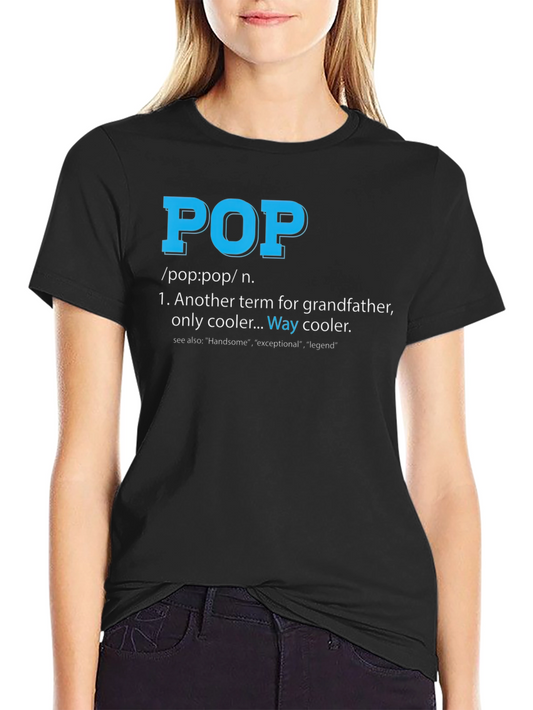Cool Grandfather Definition T-Shirt