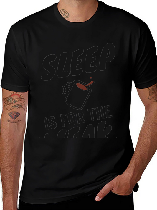 I for the Bear Graphic Tee - Classic Black