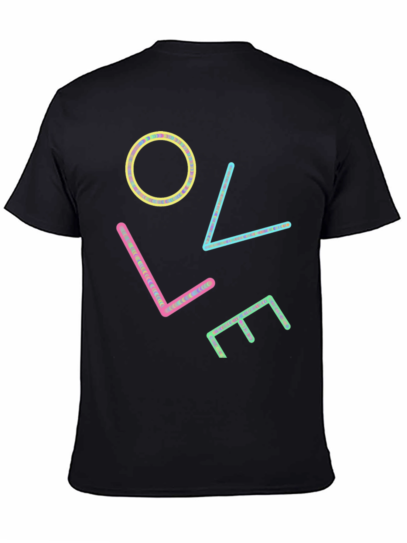 LOVE Graphic Tee - Stylish & Fun!