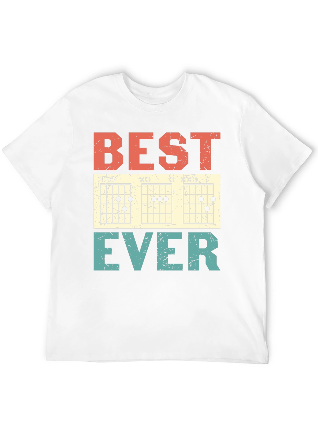 Best Guitar Chords Ever T-Shirt