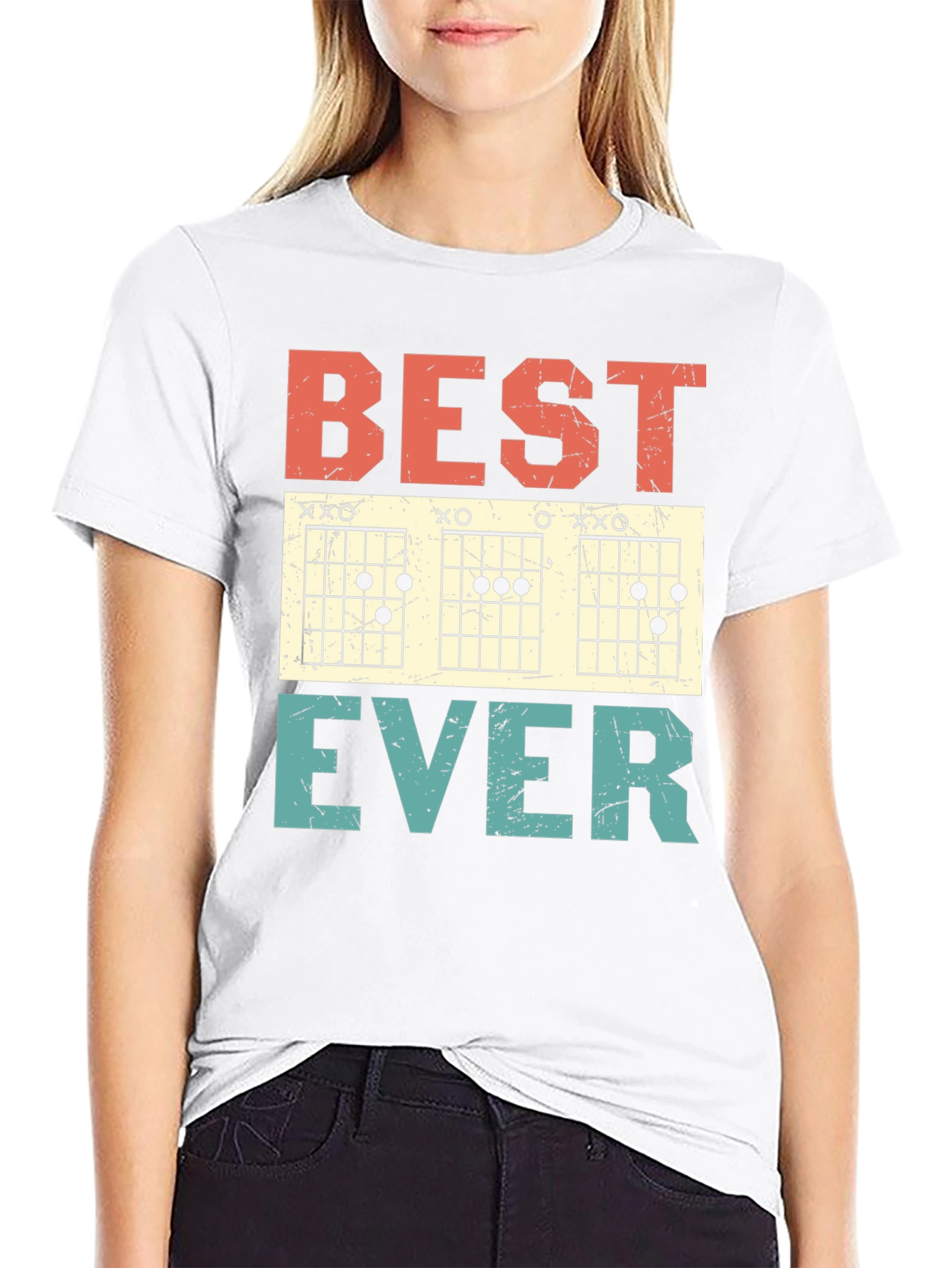 Best Guitar Chords Ever T-Shirt