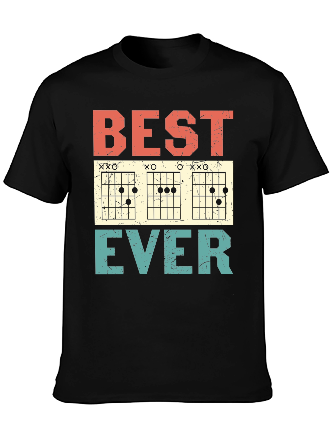 Best Guitar Chords Ever T-Shirt