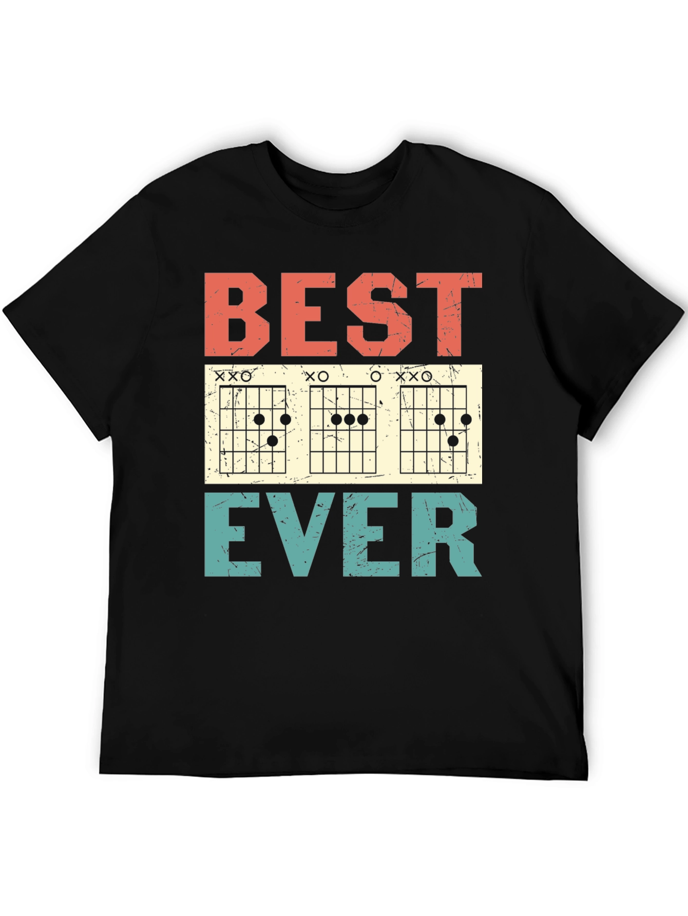 Best Guitar Chords Ever T-Shirt