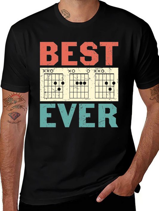 Best Guitar Chords Ever T-Shirt