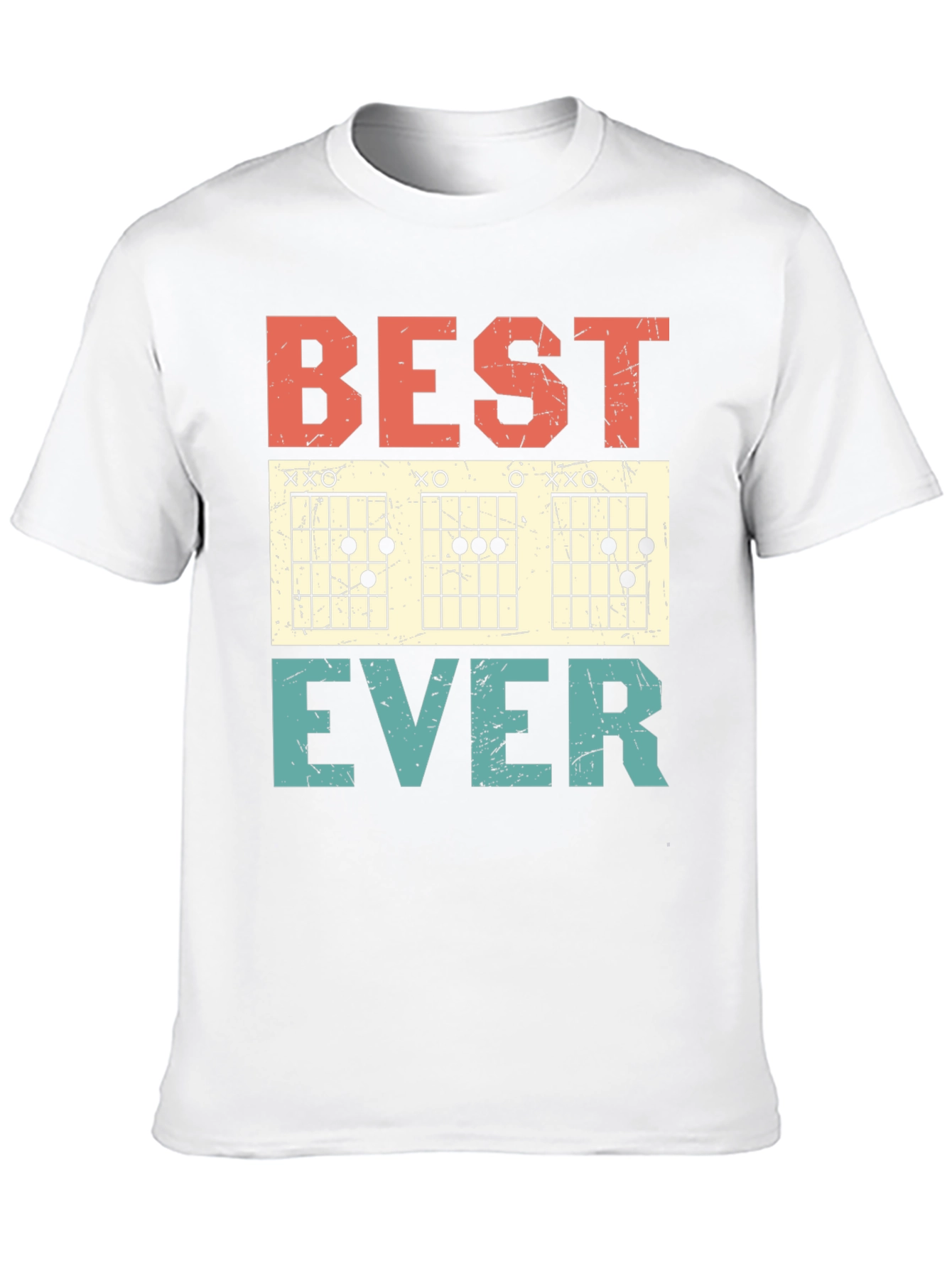 Best Guitar Chords Ever T-Shirt