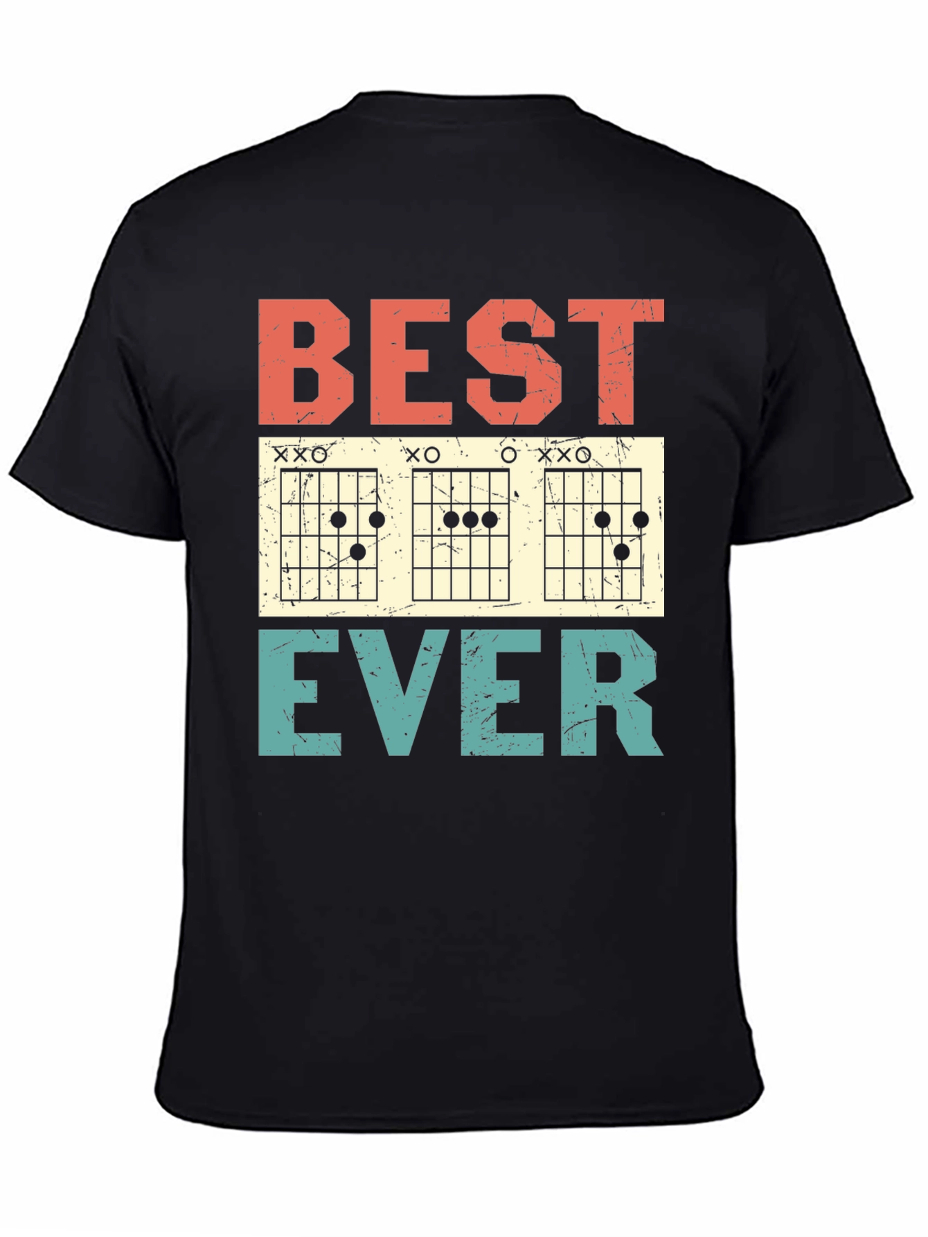 Best Guitar Chords Ever T-Shirt