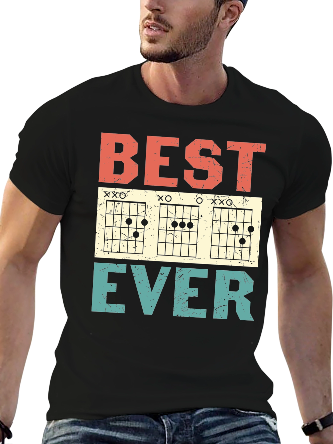 Best Guitar Chords Ever T-Shirt