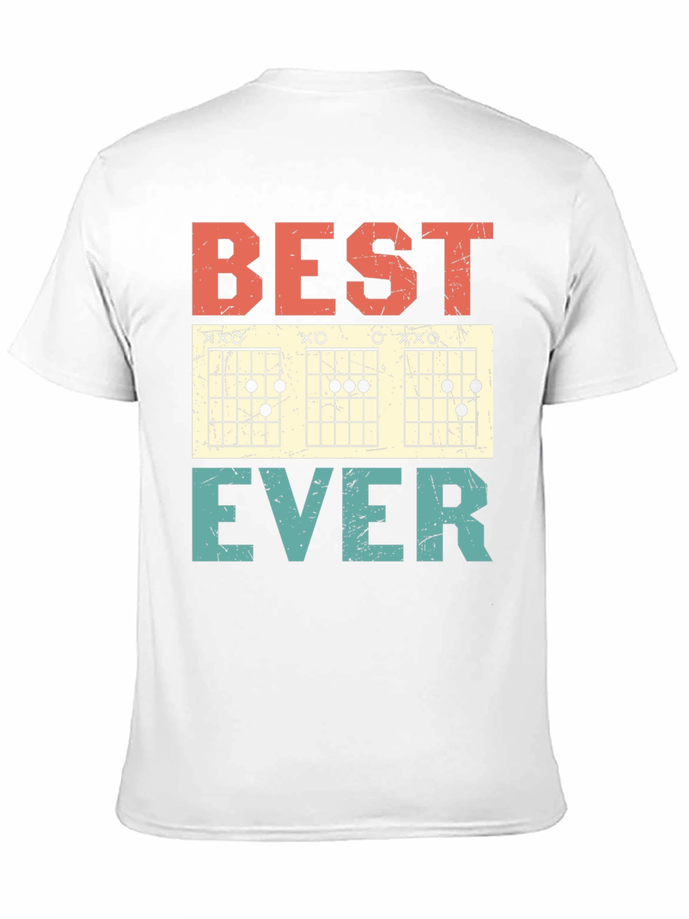 Best Guitar Chords Ever T-Shirt