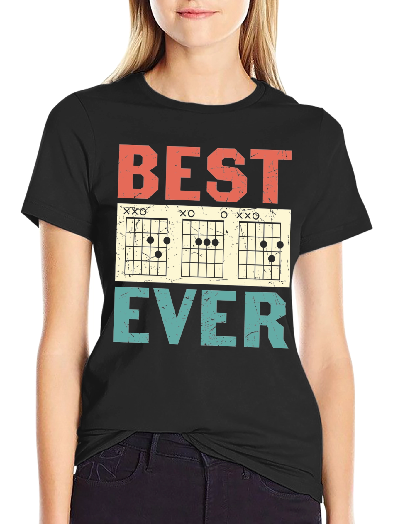 Best Guitar Chords Ever T-Shirt