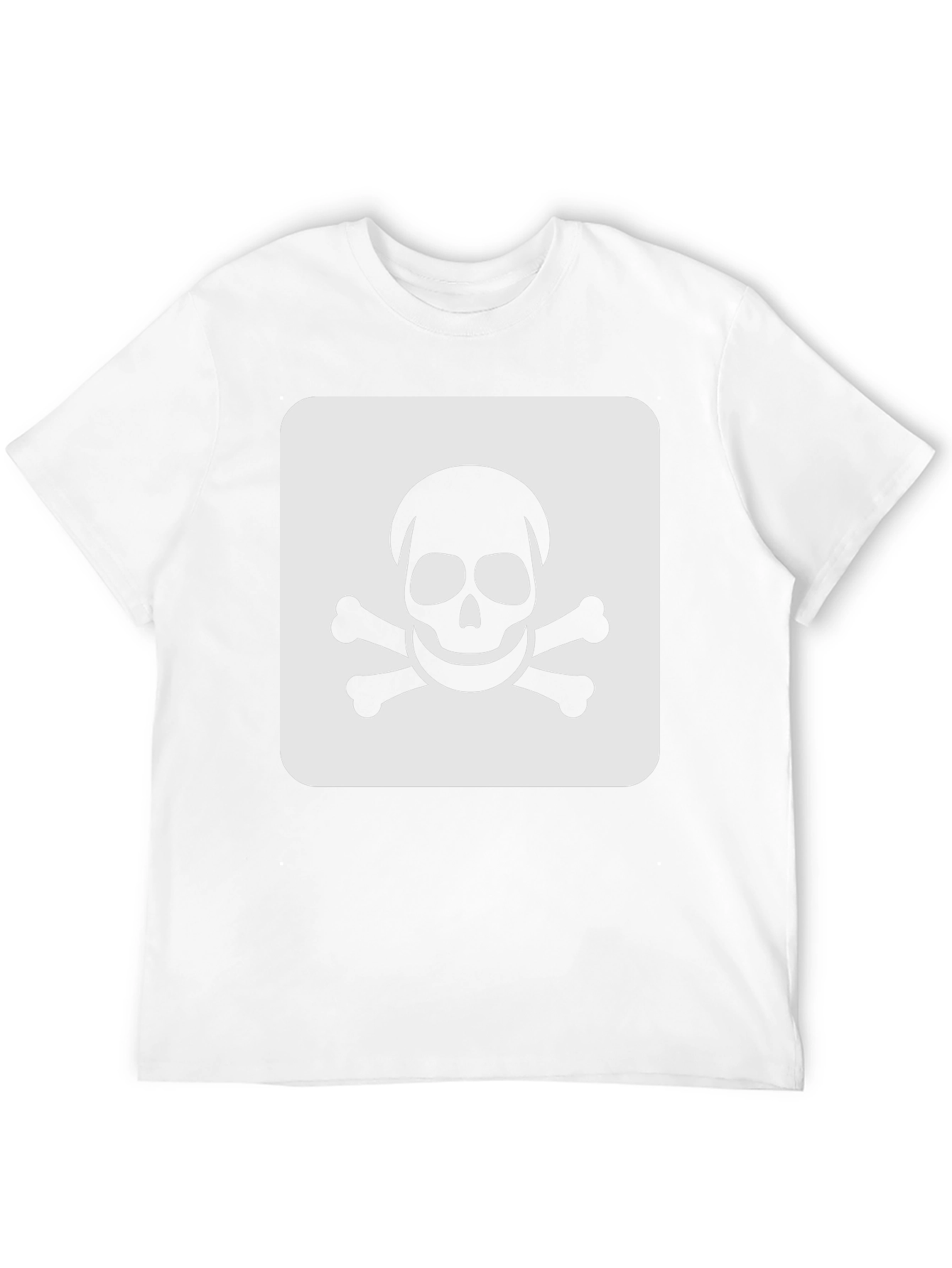 Skull & Crossbones Graphic Tee