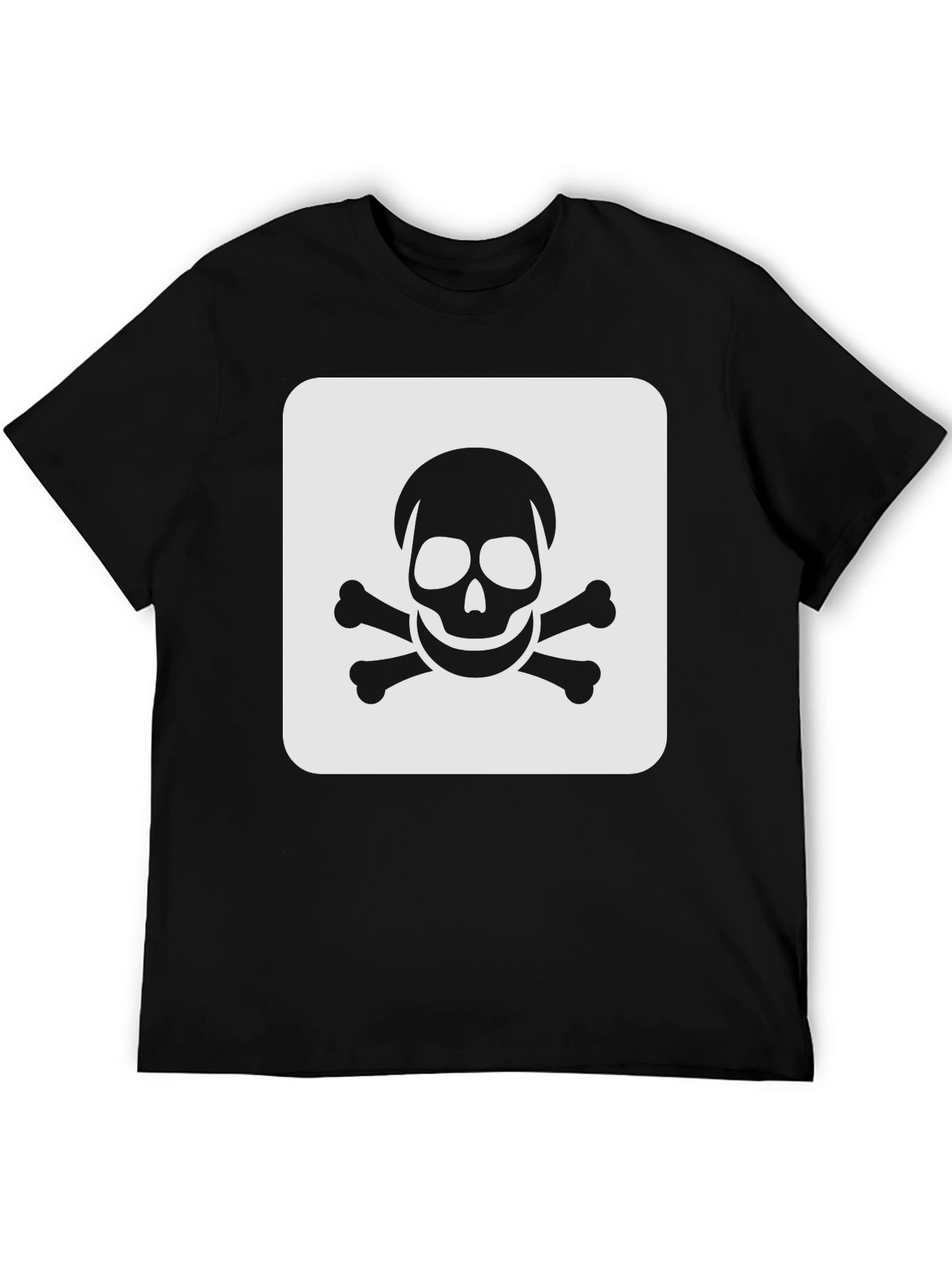 Skull & Crossbones Graphic Tee
