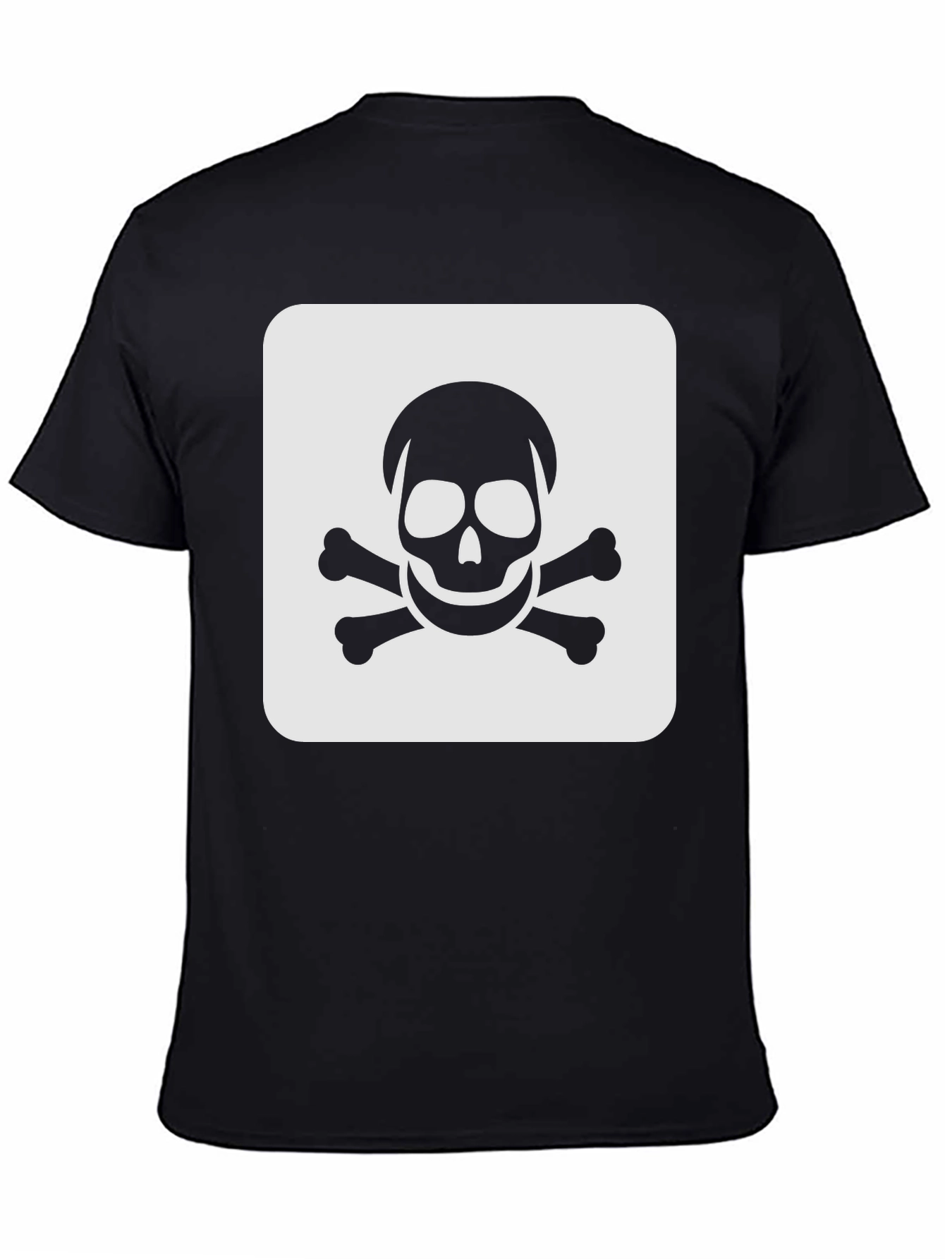 Skull & Crossbones Graphic Tee