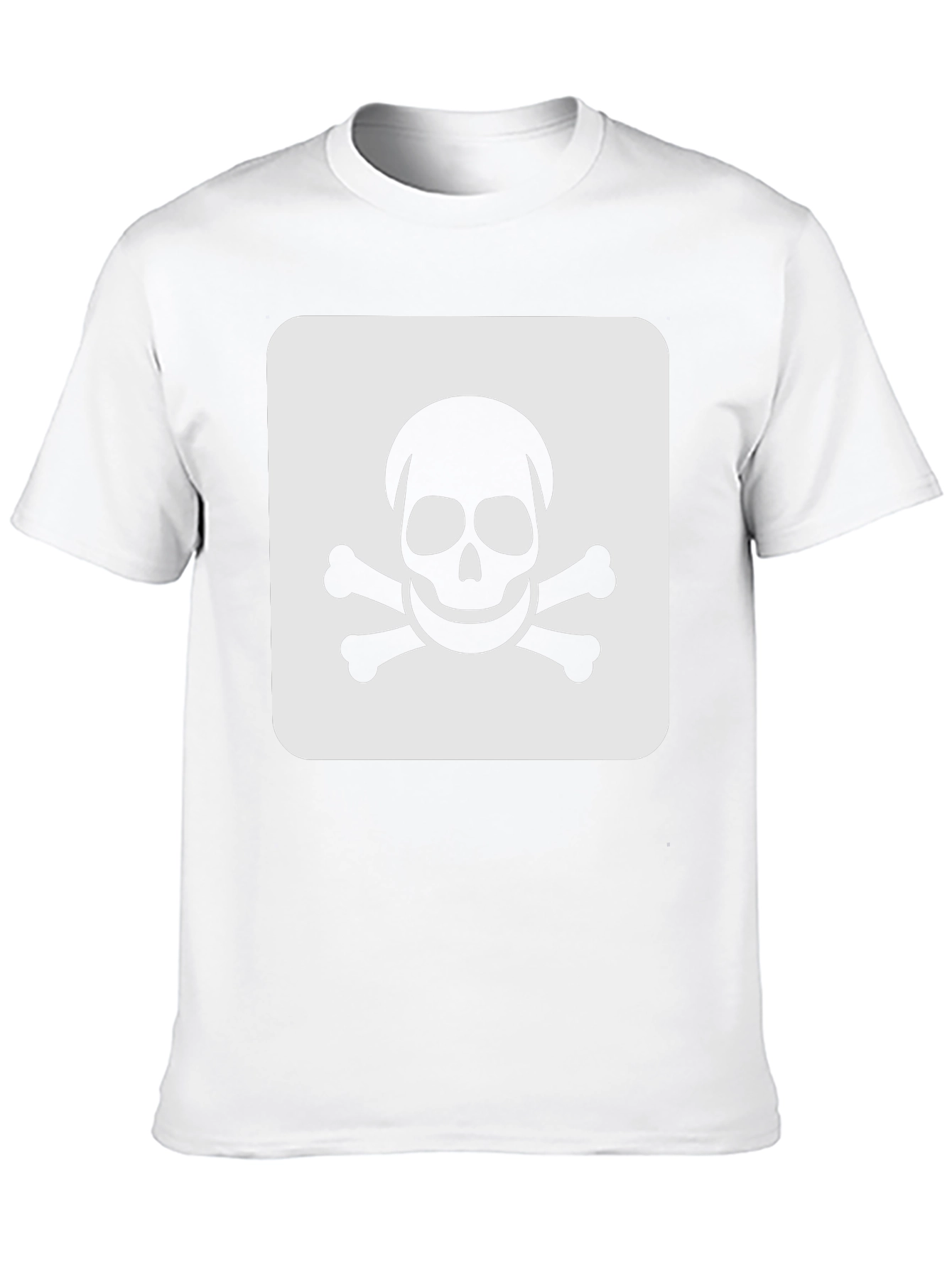 Skull & Crossbones Graphic Tee