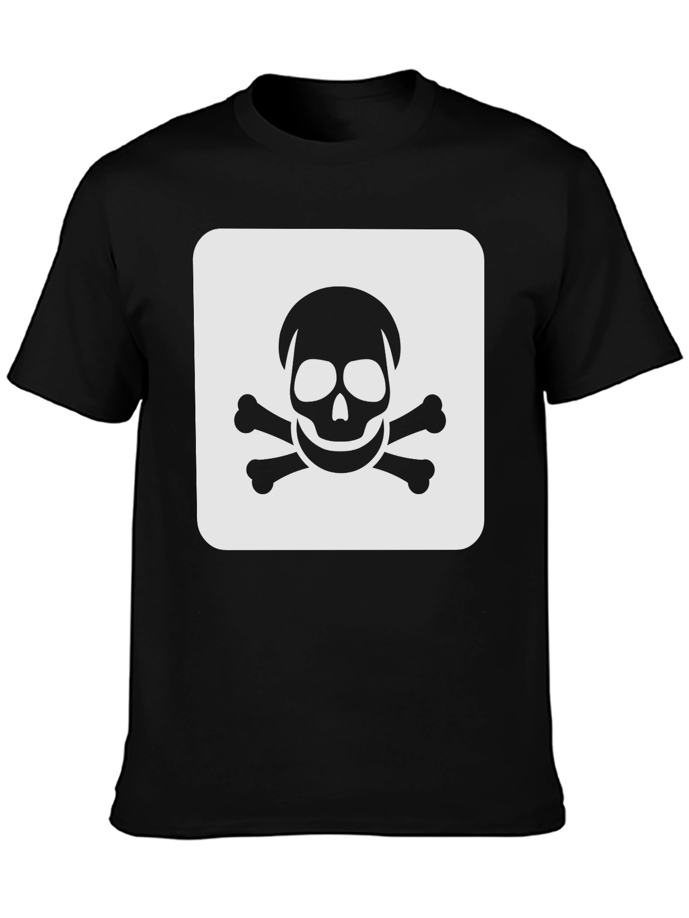 Skull & Crossbones Graphic Tee