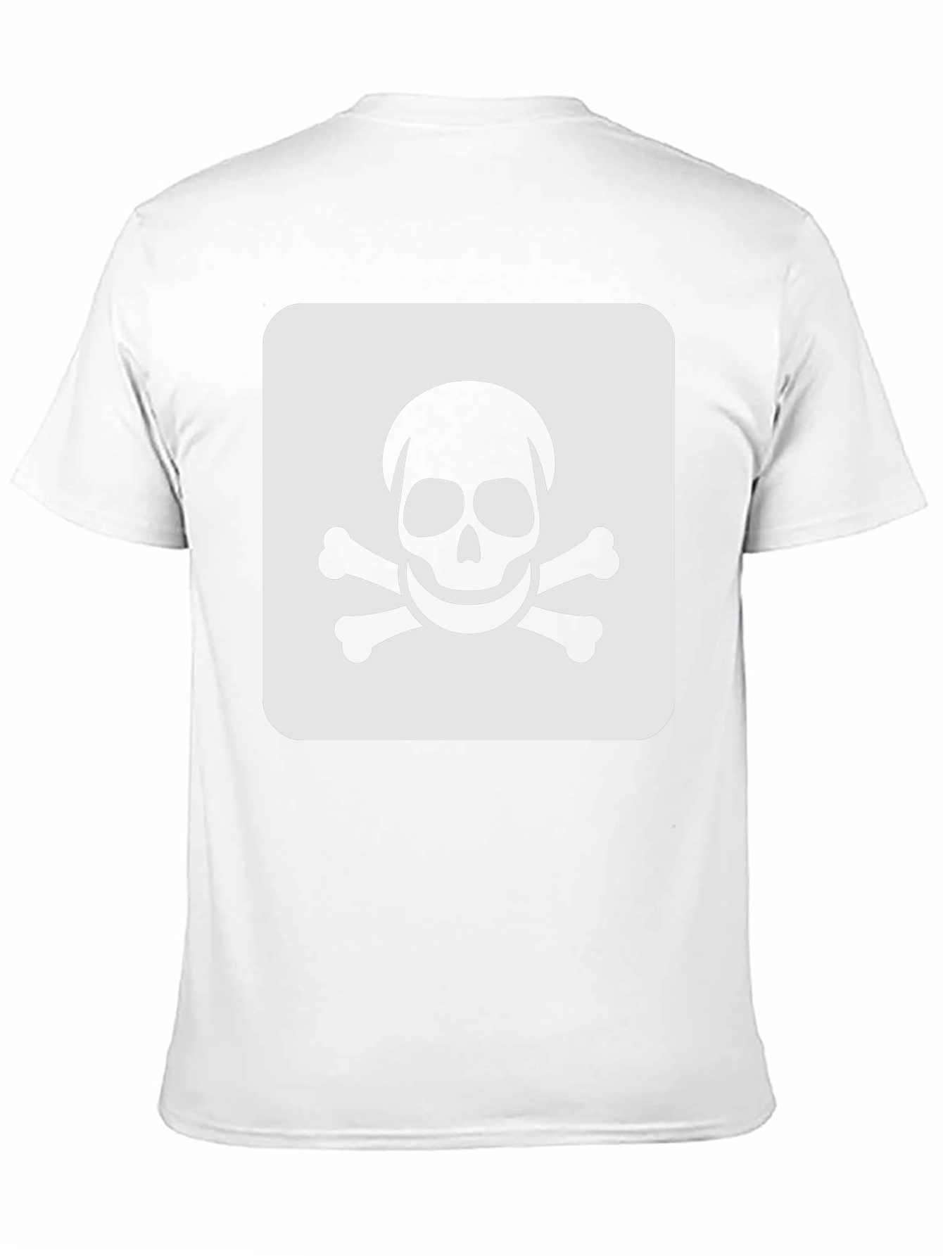 Skull & Crossbones Graphic Tee