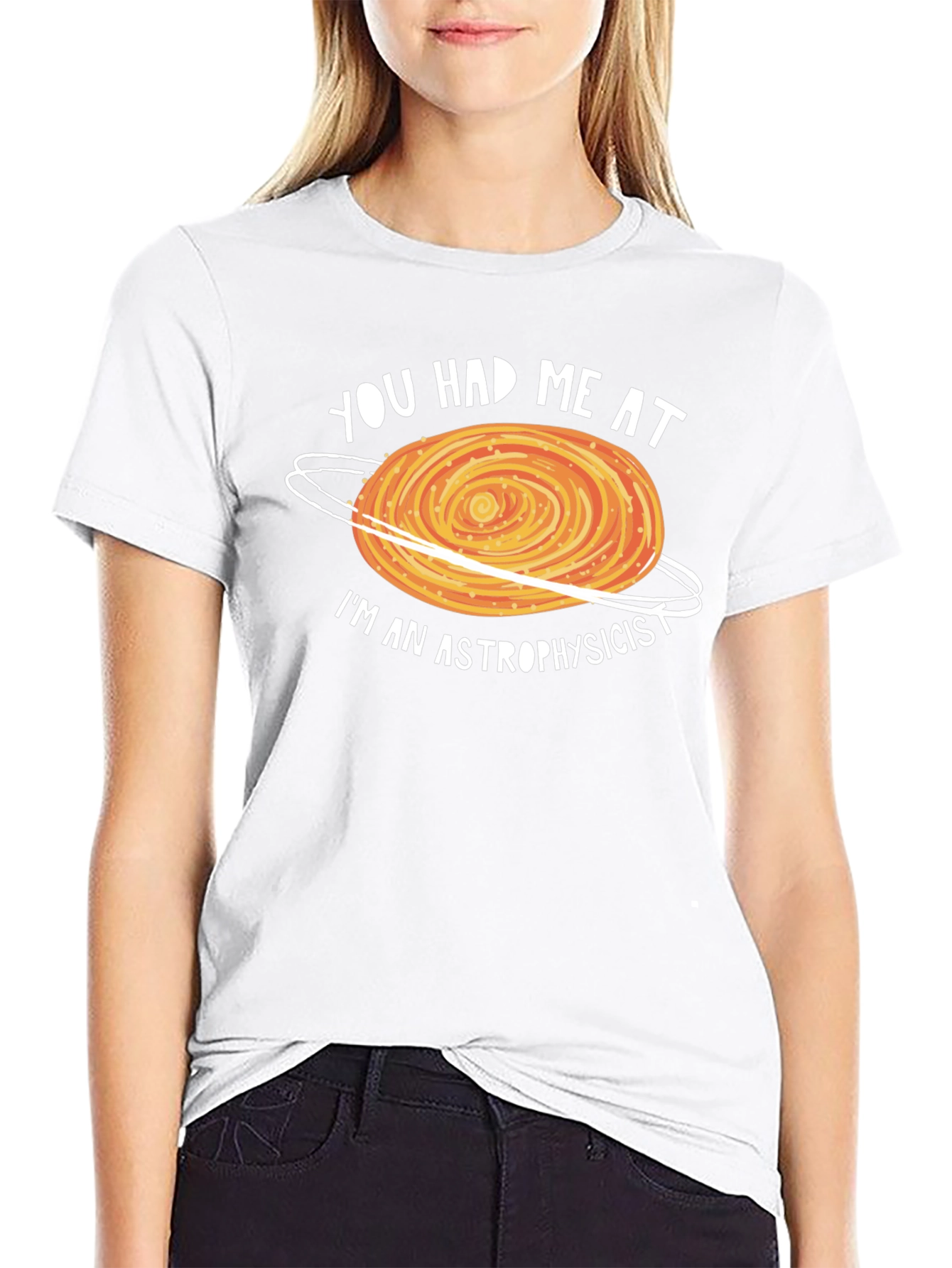Astrophysicist Humor T-Shirt