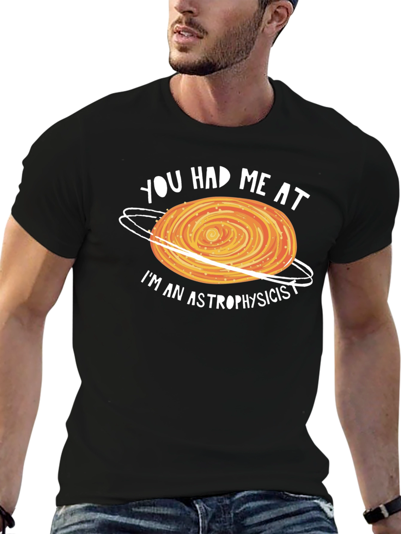Astrophysicist Humor T-Shirt