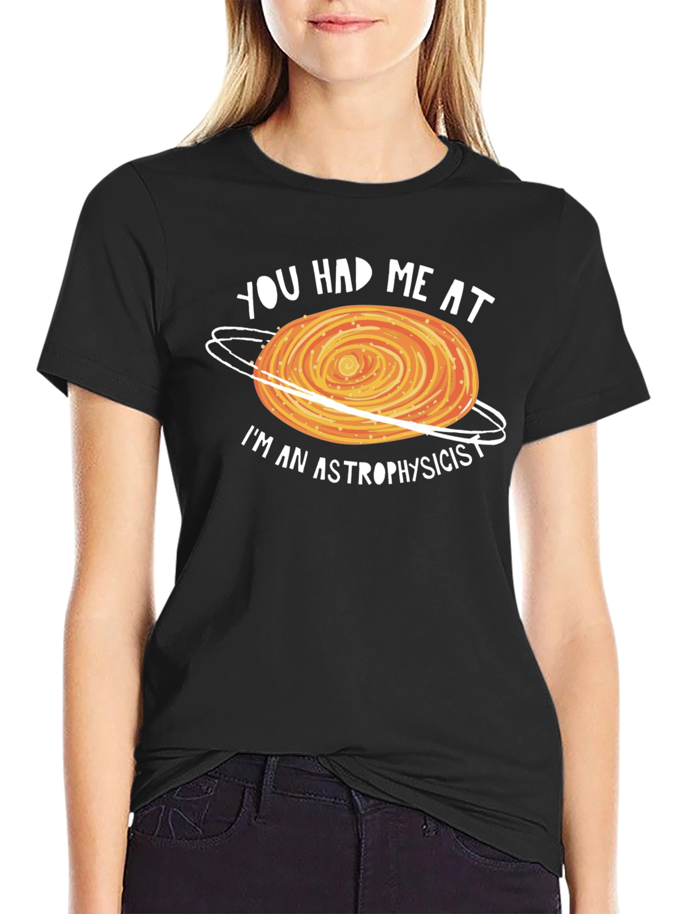 Astrophysicist Humor T-Shirt